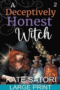 bokomslag A Deceptively Honest Witch