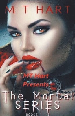 bokomslag MT Hart Presents The Mortal Series