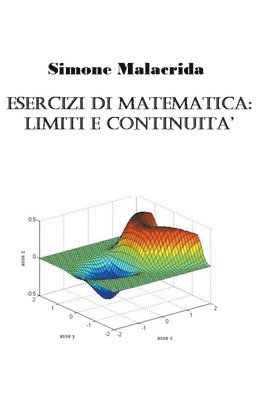 bokomslag Esercizi di matematica