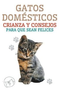 bokomslag Gatos Domesticos Crianza y Consejos Para que Sean Felices