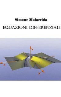 bokomslag Equazioni differenziali