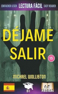 bokomslag Déjame Salir