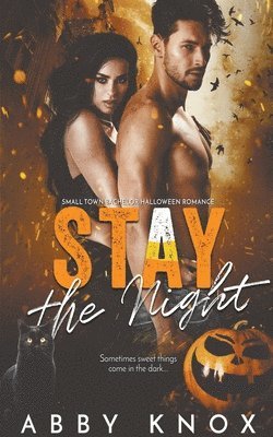 Abby Knox - Stay The Night, Häftad