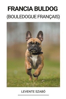 bokomslag Francia Buldog (Bouledogue Franais)