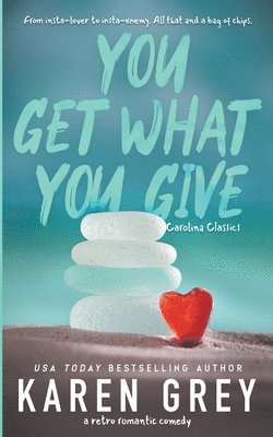 You Get What You Give 1