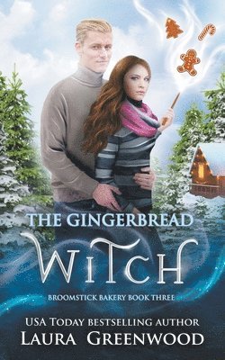 The Gingerbread Witch 1