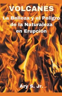 bokomslag VOLCANES La Belleza y el Peligro de la Naturaleza en Erupcion