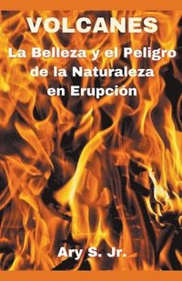 bokomslag VOLCANES La Belleza y el Peligro de la Naturaleza en Erupción
