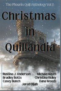 bokomslag Christmas in Quillandia