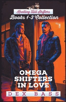 bokomslag Omega Shifters in Love