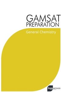 bokomslag GAMSAT Preparation General Chemistry