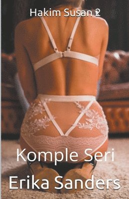 bokomslag Hakim Susan 2. Komple Seri