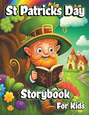 bokomslag St Patricks Day Storybook for Kids