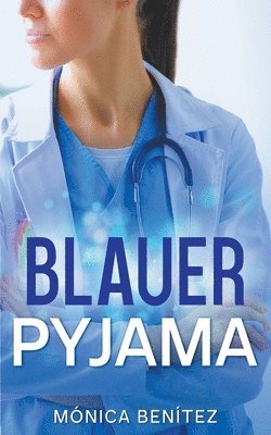 bokomslag Blauer Pyjama