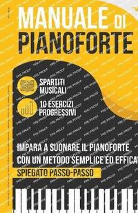 bokomslag Manuale di Pianoforte