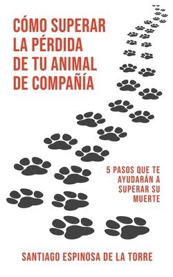 bokomslag Como superar la perdida de tu animal de compania