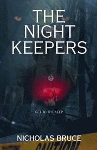 bokomslag Night Keepers