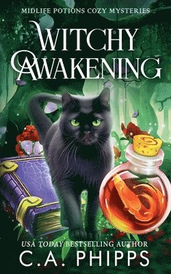 bokomslag Witchy Awakening