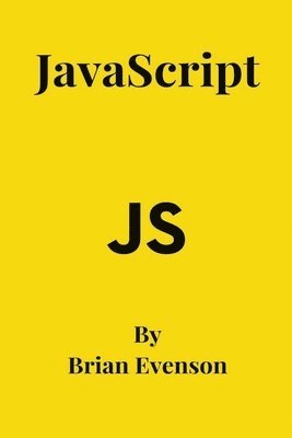 Brian Evenson - JavaScript, Häftad