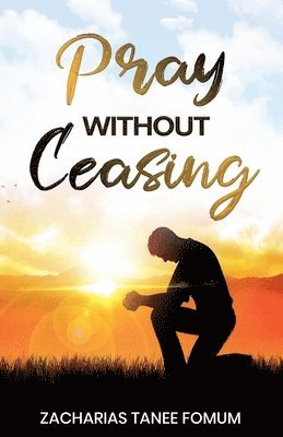 bokomslag Pray Without Ceasing