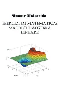 bokomslag Esercizi di matematica