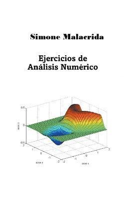 bokomslag Ejercicios de Anlisis Numrico