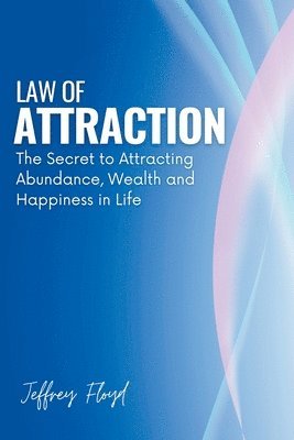 bokomslag Law of Attraction