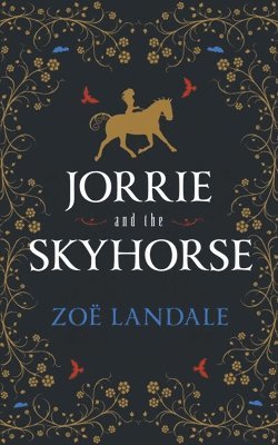 bokomslag Jorrie and the Skyhorse