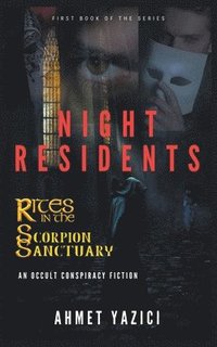 bokomslag Night Residents