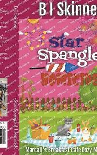 bokomslag Star Spangled Homicide