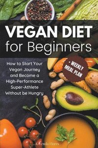 bokomslag Vegan Diet for Beginners