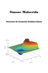 bokomslag Exerccios de Geometria Analtica Bsica