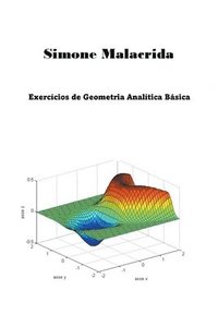 bokomslag Exercicios de Geometria Analitica Basica