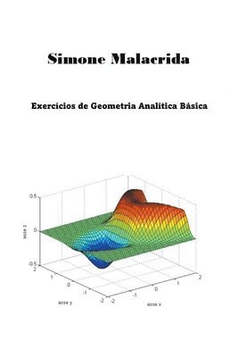 bokomslag Exerccios de Geometria Analtica Bsica