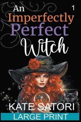 bokomslag An Imperfectly Perfect Witch