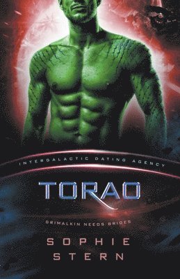 Torao (Intergalactic Dating Agency)