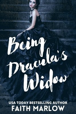 bokomslag Being Dracula's Widow (Being Mrs. Dracula Series Book 2)