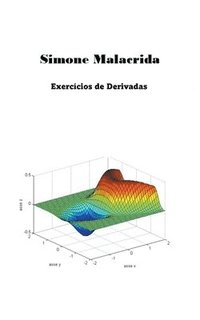bokomslag Exercícios de Derivadas