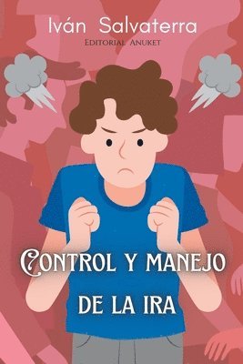 bokomslag Control y Manejo de la Ira