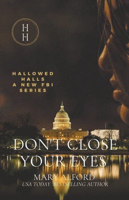 Mary Alford - Don't Close Your Eyes, Häftad