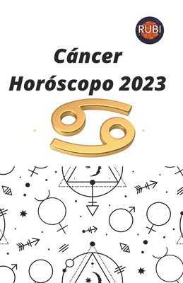 bokomslag Cncer Horscopo 2023