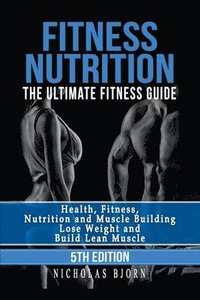 bokomslag Fitness Nutrition