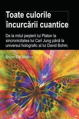 bokomslag Toate culorile ncurc&#259;rii cuantice. De la mitul pe&#537;terii lui Platon la sincronicitatea lui Carl Jung pn&#259; la universul holografic al lui David Bohm