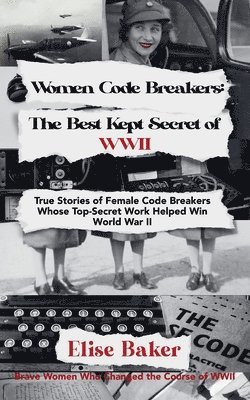 bokomslag Women Code Breakers