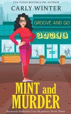 bokomslag Mint and Murder