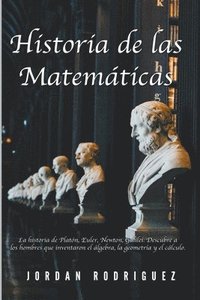 bokomslag Historia de las Matematicas