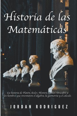bokomslag Historia de las Matemáticas