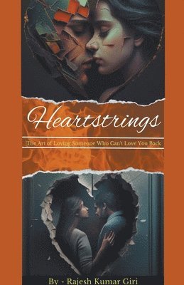 Rajesh Giri - Heartstrings, Häftad