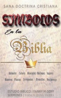 bokomslag Símbolos en la Biblia
