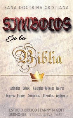bokomslag Símbolos en la Biblia